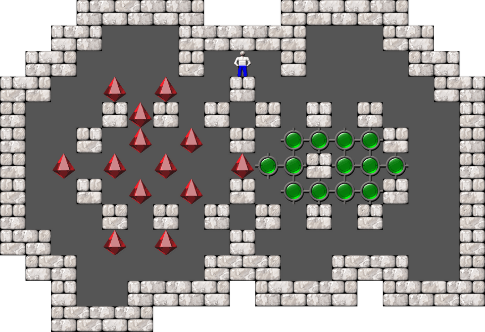 Sokoban ABHT 02 level 30